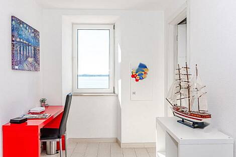 Квартира с тремя комнатами в Пиране: 12