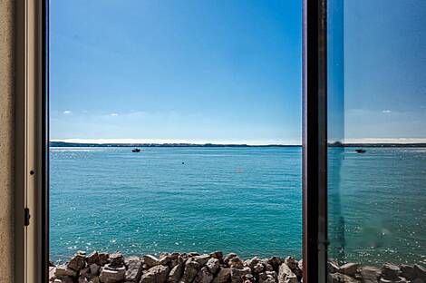 Квартира с тремя комнатами в Пиране: 14