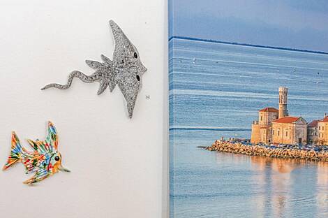 Квартира с тремя комнатами в Пиране: 15