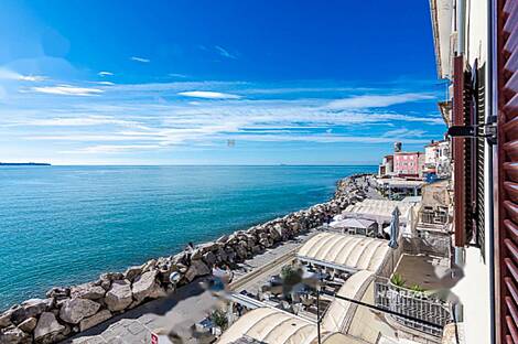 Квартира с тремя комнатами в Пиране: 28