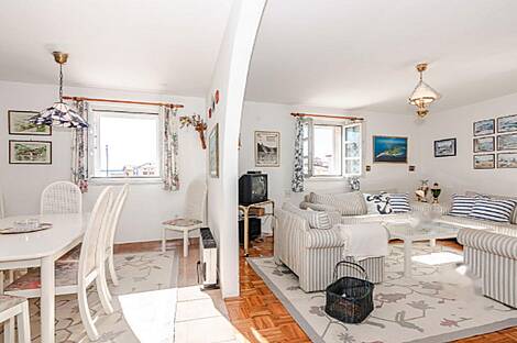 Пиран, 2-комнатная квартира: 1