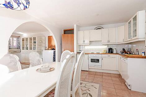 Пиран, 2-комнатная квартира: 5