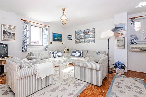 Пиран, 2-комнатная квартира: 13