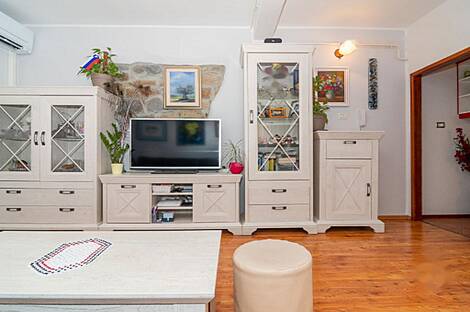 Четырехкомнатная квартира в Пиране: 4