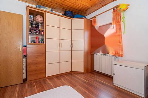 Четырехкомнатная квартира в Пиране: 13