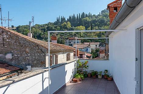 Четырехкомнатная квартира в Пиране: 22