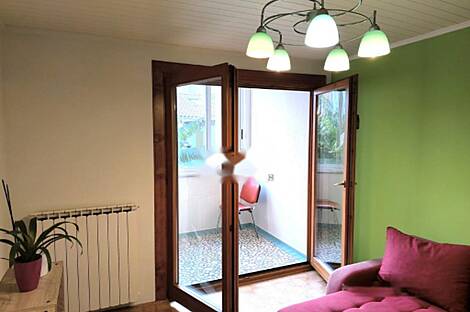 Квартира с тремя комнатами в Новом Пиране: 1