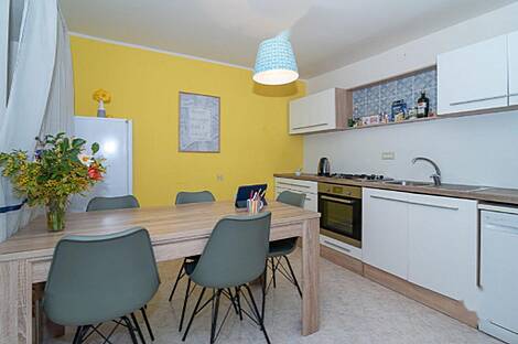 Квартира на три комнаты в Пиране: 7