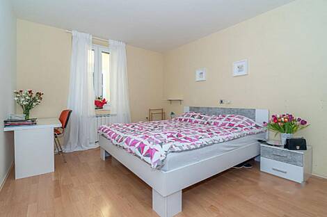 Квартира на три комнаты в Пиране: 13