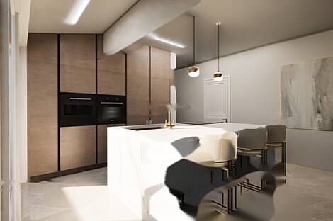 Квартира с двумя комнатами в Новой Сече: 2