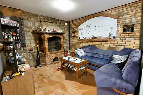 Квартира с двумя комнатами в Шкофие: 4