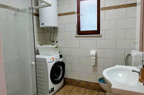 Квартира с двумя комнатами в Шкофие: 11