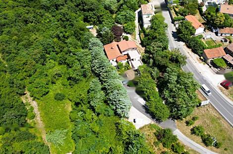 Квартира с двумя комнатами в Шкофие: 13