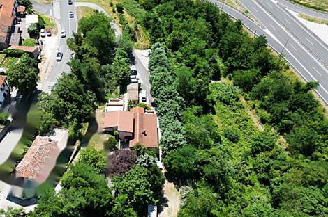 Квартира с двумя комнатами в Шкофие: 14