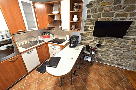 Однокомнатная квартира в самом центре Копера: 3