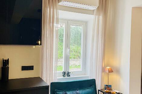 Новая трёхкомнатная квартира в доме Сеча: 2