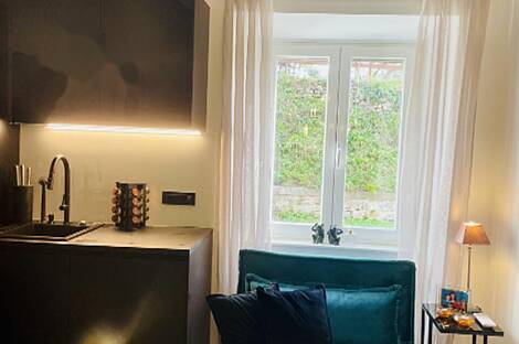 Новая трёхкомнатная квартира в доме Сеча: 5