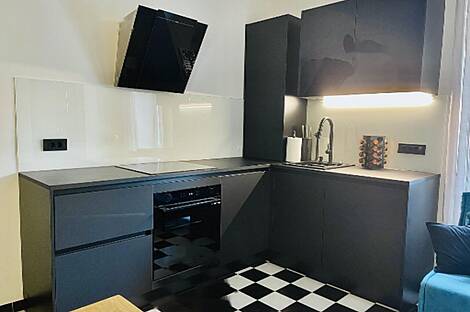 Новая трёхкомнатная квартира в доме Сеча: 7