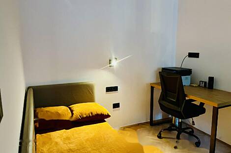 Новая трёхкомнатная квартира в доме Сеча: 15