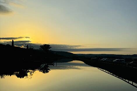 Новая трёхкомнатная квартира в доме Сеча: 19