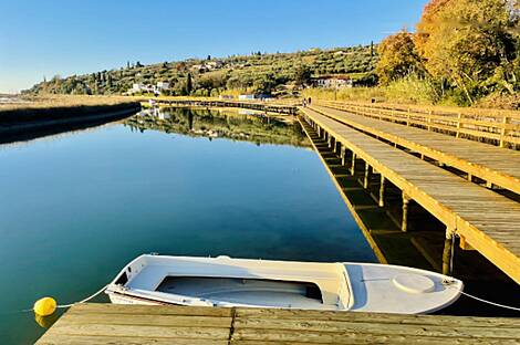 Новая трёхкомнатная квартира в доме Сеча: 20