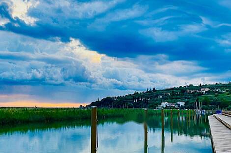 Квартира с тремя комнатами рядом с каналом Йернея: 1