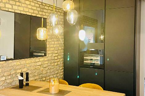 Квартира с тремя комнатами рядом с каналом Йернея: 5