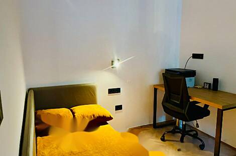 Квартира с тремя комнатами рядом с каналом Йернея: 11