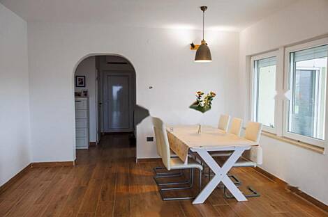 Квартира в Верхних Шкофиях: 5