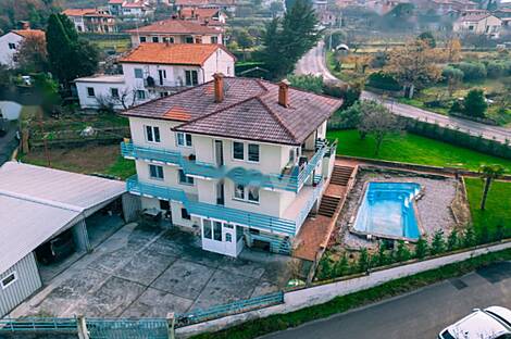 Квартира в Верхних Шкофиях: 14