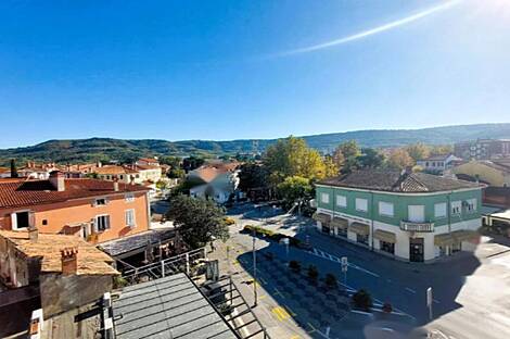 Студийная квартира с морским видом: 2