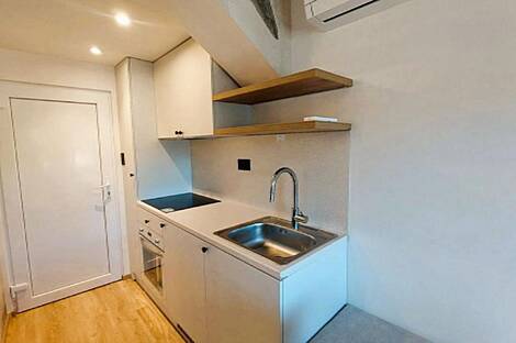 Студийная квартира с морским видом: 4