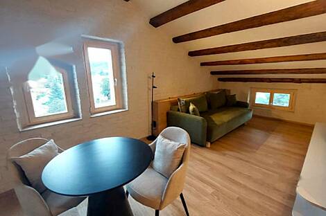 Студийная квартира с морским видом: 8