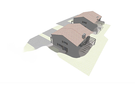 Новый Верхний Шкофие — дом.: 2