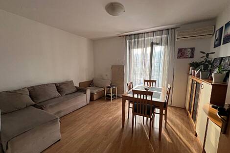 Квартира с двумя комнатами в Изоле: 4