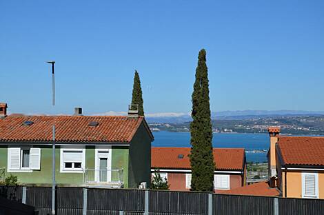 Квартира с двумя комнатами в Копере: 1