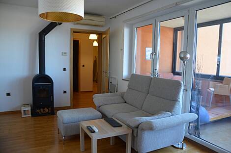 Квартира с двумя комнатами в Копере: 6