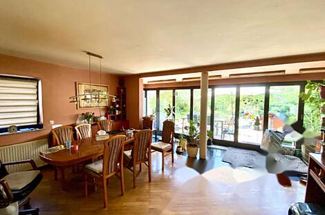 Рудник - дом с террасой.: 1