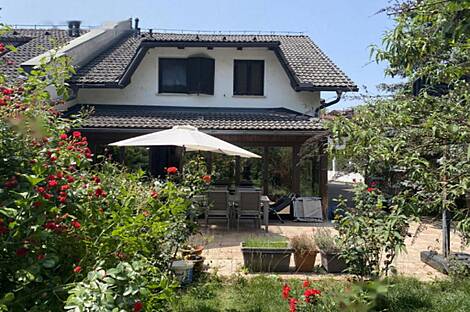 Рудник - дом с террасой.: 3