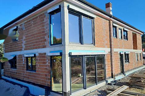 Дом, Нижние Шкофие: 2