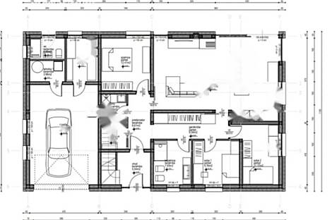 Дом, Нижние Шкофие: 9