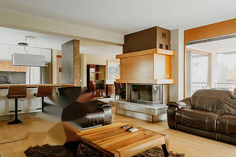 Новый дом, Двойчек Любляна Бежиград: 4