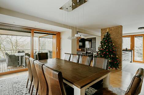 Новый дом, Двойчек Любляна Бежиград: 6