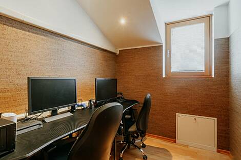 Новый дом, Двойчек Любляна Бежиград: 12