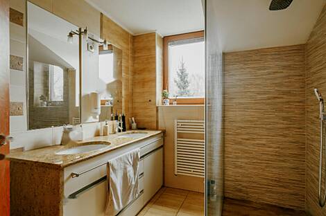 Новый дом, Двойчек Любляна Бежиград: 13