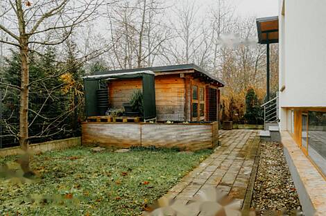 Новый дом, Двойчек Любляна Бежиград: 28