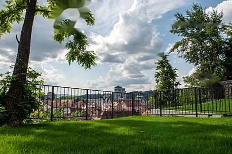 Дом, расположенный в центре Новой Любляны: 5