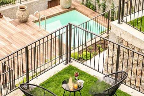 Дом, расположенный в центре Новой Любляны: 8