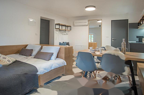 Дом, расположенный в центре Новой Любляны: 10