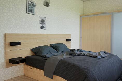 Дом с террасой в Елше, Ракове: 4